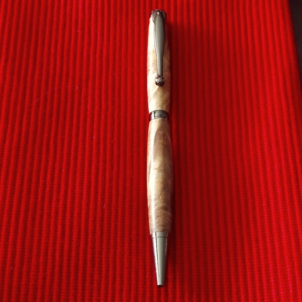 Hand Crafted Wooden Pen